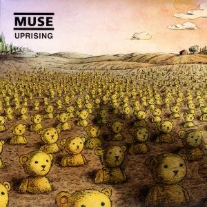 Cover for Muse · Uprising (7&quot;) (2009)