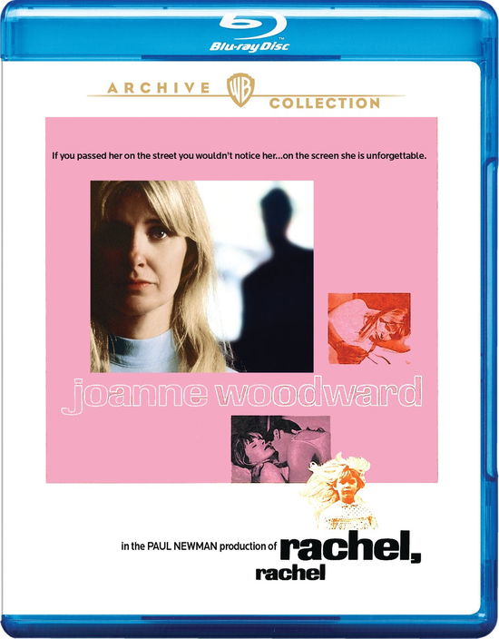 Rachel Rachel - Rachel Rachel BD - Filmy - Warner Bros - 5051892242677 - 11 września 2023