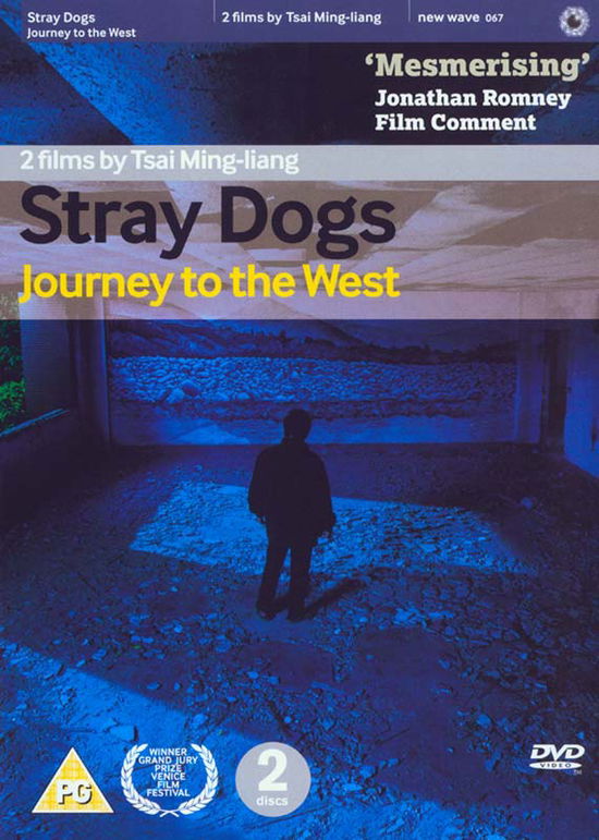 Stray Dogs - Stray Dogs - Film - New Wave Films - 5055159200677 - 25. maj 2015