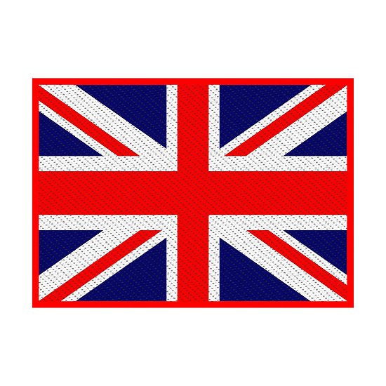 Cover for Generic · Generic Standard Woven Patch: Union Flag (Patch)
