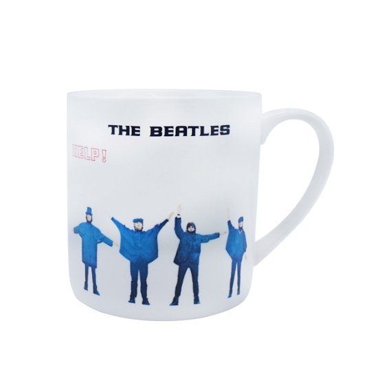 Mug Classic Boxed (310ml) - The Beatles (Help) - The Beatles - Fanituote - THE BEATLES - 5055453496677 - torstai 15. kesäkuuta 2023