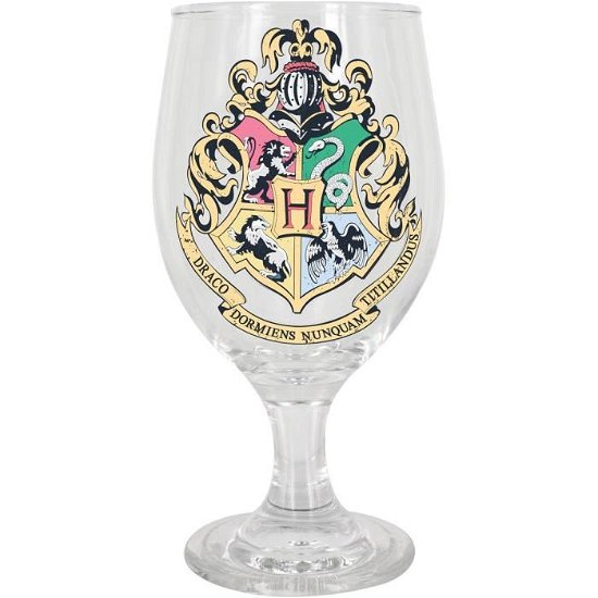 Harry Potter: Hogwarts Colour Change Glass Version - Harry Potter - Merchandise - Paladone - 5055964716677 - 7. februar 2019