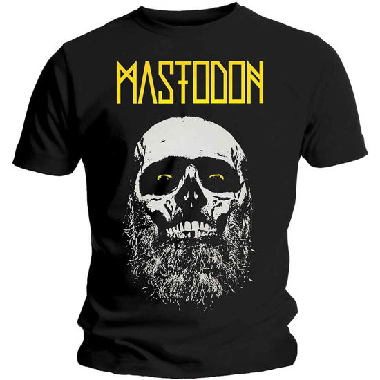 Mastodon Unisex T-Shirt: ADMAT - Mastodon - Fanituote -  - 5055979921677 - 