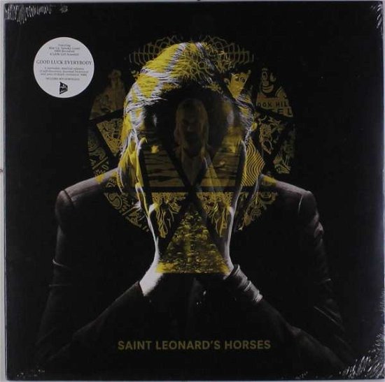 Cover for Saint Leonards Horses · Good Luck Everybody (LP) (2016)