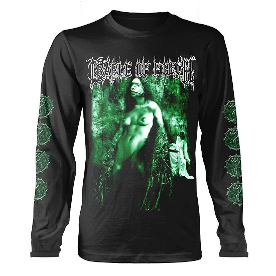 Cover for Cradle of Filth · Graven Sin (Shirt) [size S] (2021)