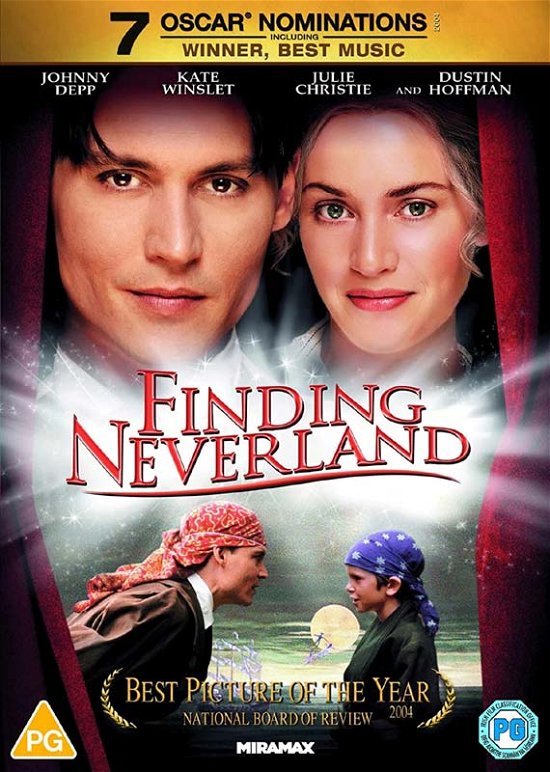 Finding Neverland - Fox - Filmy - Paramount Pictures - 5056453200677 - 1 lutego 2021