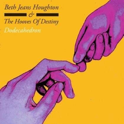 Cover for LP · Beth Jeans Houghton-dodecahedron (7&quot;) [Limited edition] (2012)