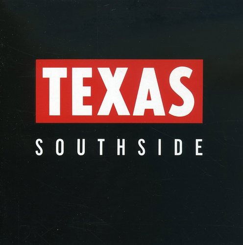 Cover for Texas · Southside (LP) (2025)