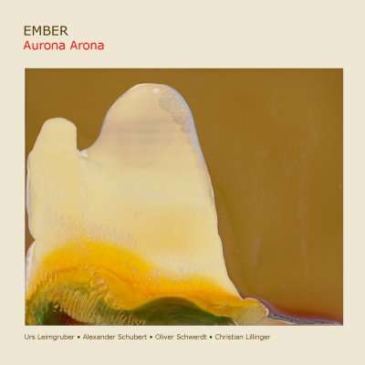 Cover for Ember · Aurona Arona (CD) (2010)