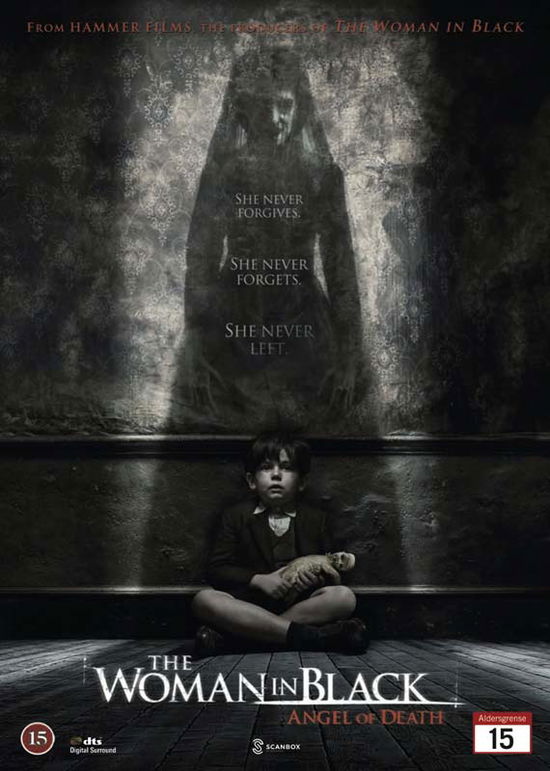 The Woman in Black 2 -  Angel of Death -  - Films -  - 5706141770677 - 18 juni 2015