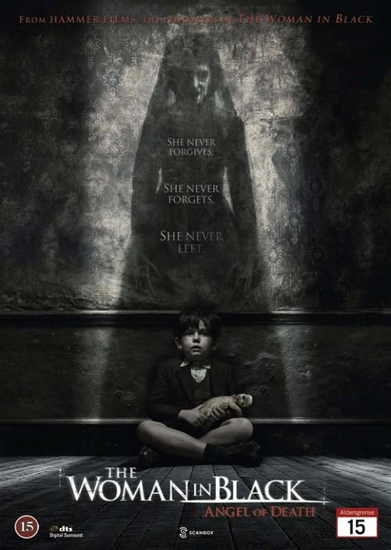 The Woman in Black 2 -  Angel of Death -  - Elokuva -  - 5706141770677 - torstai 18. kesäkuuta 2015