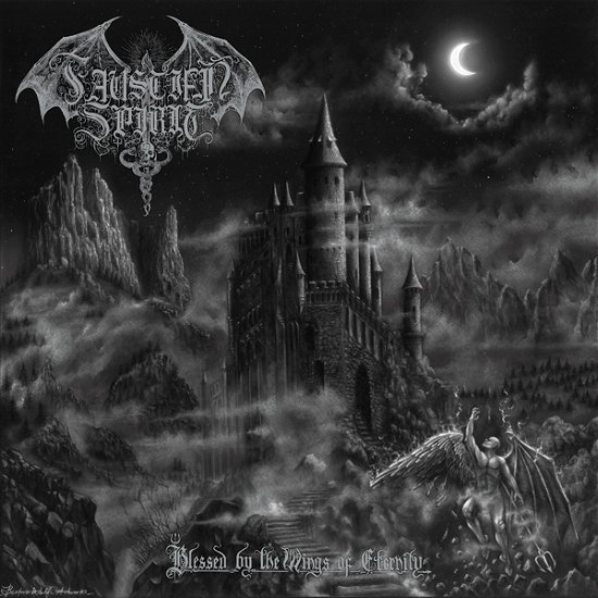 Cover for Faustian Spirit · Blessed By The Wings Of Eternity (CD) (2022)