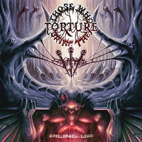 Cover for Those Who Bring The Torture · Piling Up (CD) (2014)