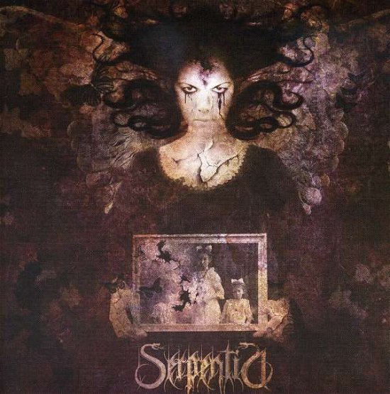 Cover for Serpentia · Nails Enigma (CD) (2004)