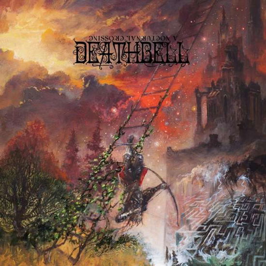 Cover for Deathbell · A Nocturnal Crossing (LP) [Limited edition] (2022)