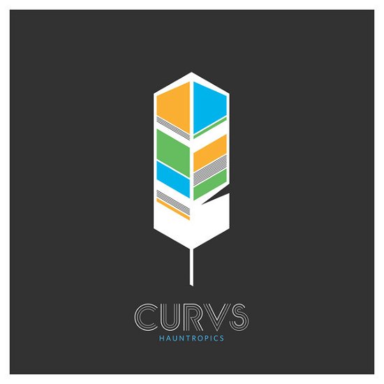 Cover for Curvs · Hauntropics (LP) (2018)