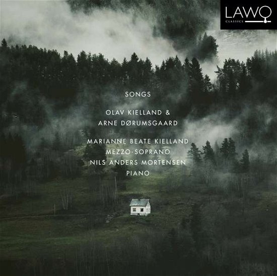 Songs - Marianne Beate Kielland - Musiikki - LAWO - 7090020181677 - perjantai 9. helmikuuta 2018
