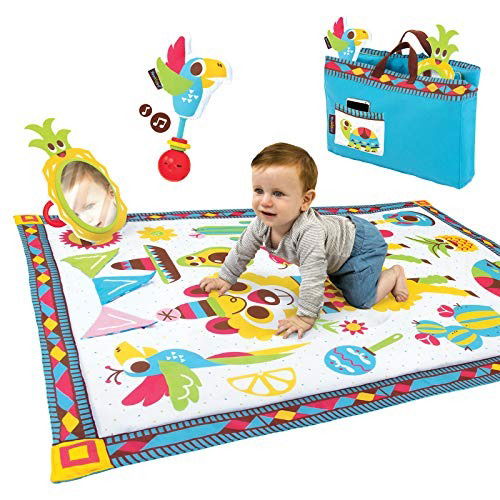 Cover for Yookidoo · Yookidoo - Fiesta Playmat To Bag (yo40167) (Leksaker)