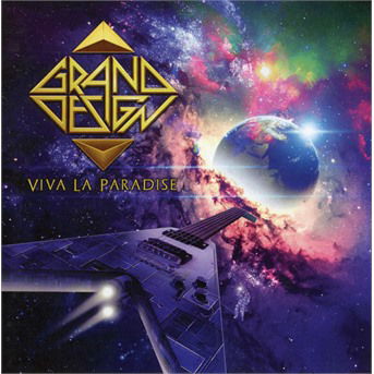 Cover for Grand Design · Viva La Paradise (CD) (2018)