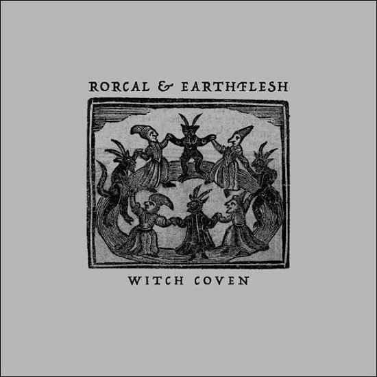 Cover for Earthflesh · Witch Coven (LP) (2021)