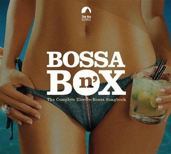 Bossa N Box / Various · Bossa N' Box (CD) [Digipak] (2017)