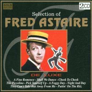 Selection of Fred Astaire - Fred Astaire - Musiikki - CEDAR - 8004883007677 - keskiviikko 15. lokakuuta 1997