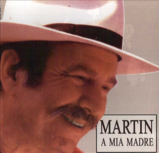 A Mia Madre - Martin - Musique - PENTAGRAMMA - 8005938025677 - 13 septembre 2011