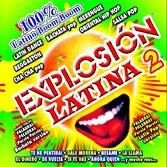 Cover for Compilation · Explosion Latina 2 (CD) (2006)