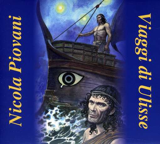 Viaggi Di Ulisse - Nicola Piovani - Music - SELFDESTRUCT - 8019991874677 - November 22, 2011