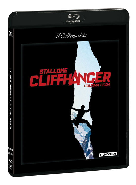 Cliffhanger - L'ultima Sfida ( - Cliffhanger - L'ultima Sfida ( - Film -  - 8031179982677 - 2. september 2020