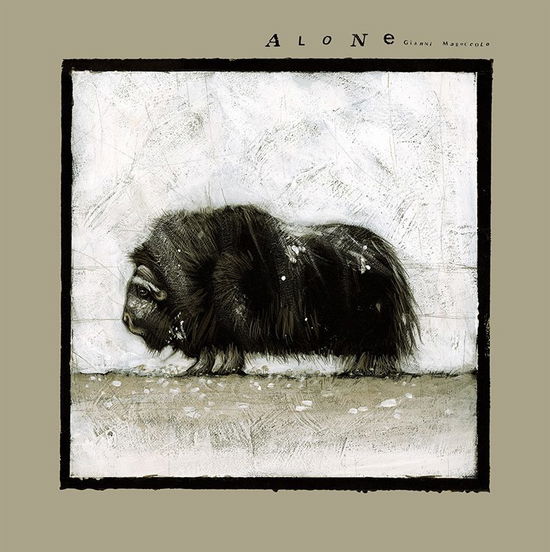 Alone: Volume 1 - Gianni Maroccolo - Muziek - CONTEMPO - 8032584619677 - 1 februari 2019