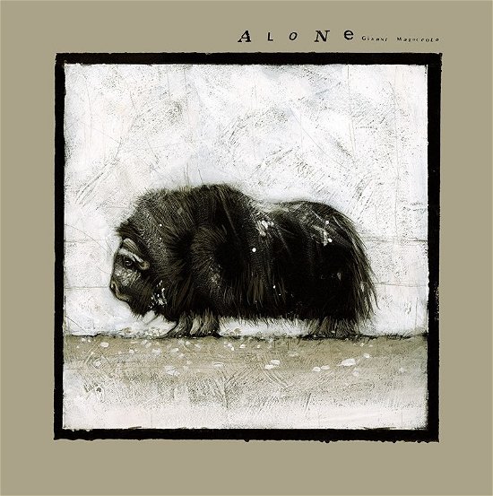 Cover for Gianni Maroccolo · Alone: Volume 1 (LP) (2019)