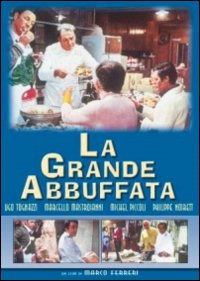 Cover for Grande Abbuffata (La) (DVD) (2013)