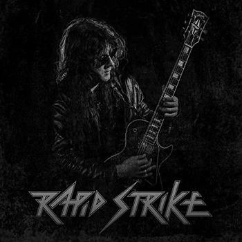 Cover for Rapid Strike (CD) (2021)