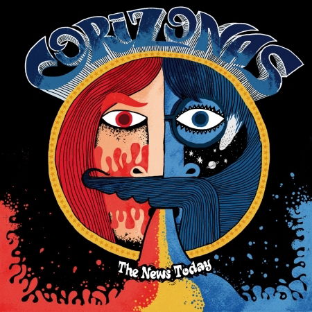 Cover for Corizonas · News Today (CD) (2015)