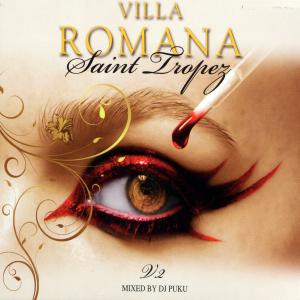 Villa Romana Saint Tropez Vol.2 - Various/dj Puku (Mixed By) - Musik - ST TROP MUSIC - 8437005393677 - 6. marts 2009