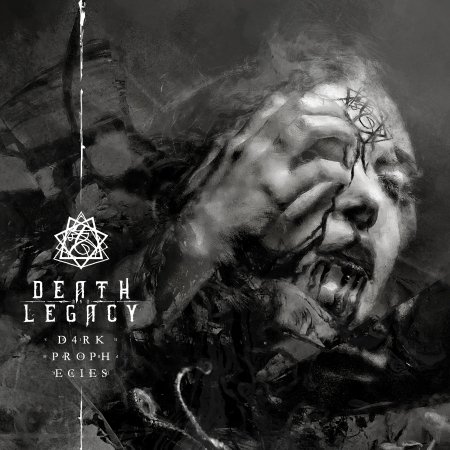 Cover for Death&amp;Legacy · D4rk Prophecies (CD) (2023)