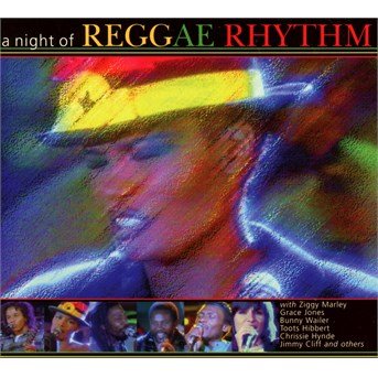 Cover for Various Artists · A Night Of Reggae Rhythm (CD)