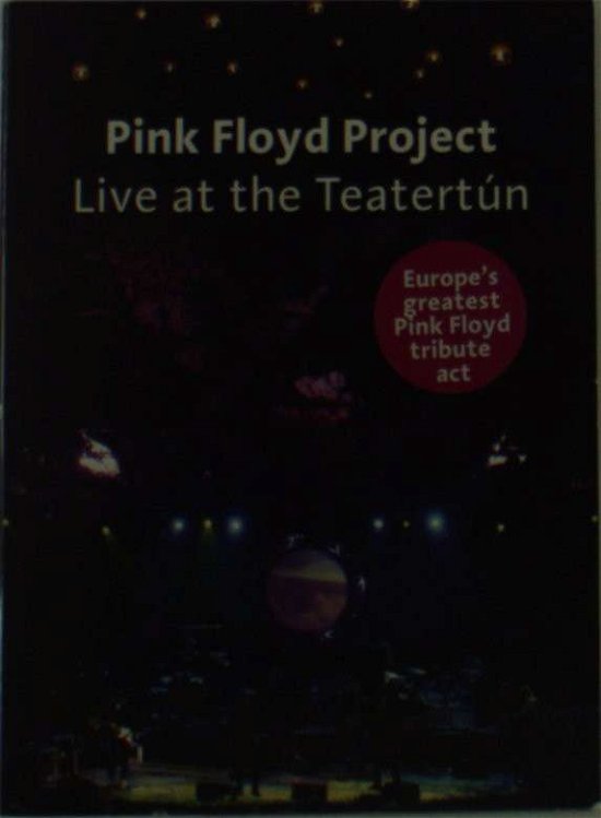 Pink Floyd Project - Pink Floyd - Filmes - MARISTA - 8714835075677 - 12 de maio de 2009