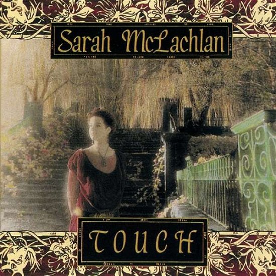 Cover for Sarah Mclachlan · Touch (CD) (2017)