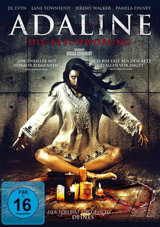 Cover for Adaline · Die Beschw?rung (DVD) (2017)