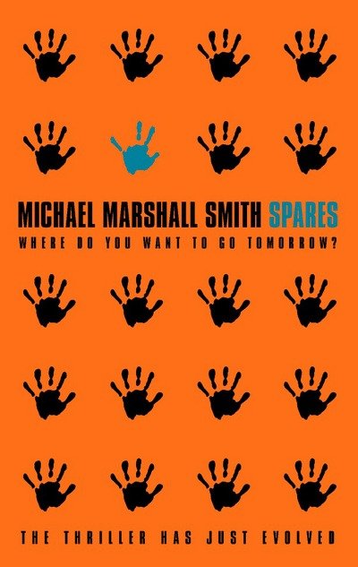 Cover for Michael Marshall Smith · Spares (Paperback Bog) [New edition] (1998)