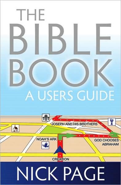 Cover for Nick Page · The Bible Book: A User’s Guide (Paperback Bog) (2003)