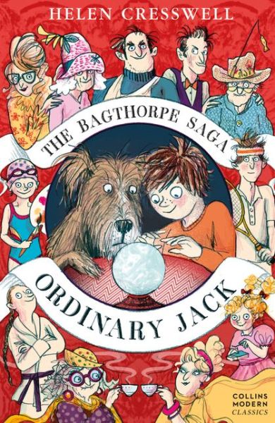 The Bagthorpe Saga: Ordinary Jack - Collins Modern Classics - Helen Cresswell - Boeken - HarperCollins Publishers - 9780008211677 - 26 januari 2017