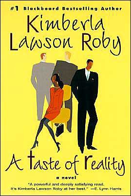 Cover for Kimberla Lawson Roby · A Taste of Reality (Paperback Book) (2004)
