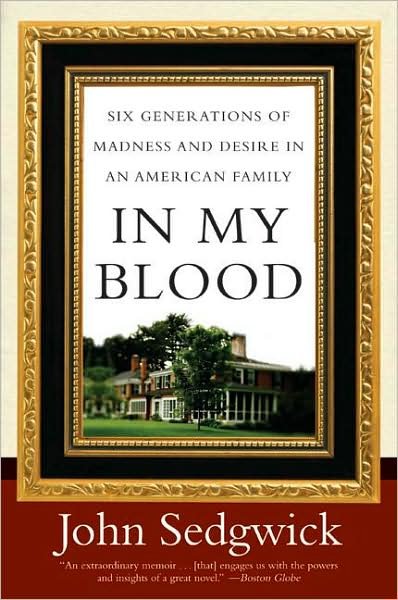 Cover for John Sedgwick · In My Blood (Paperback Bog) [Reprint edition] (2008)