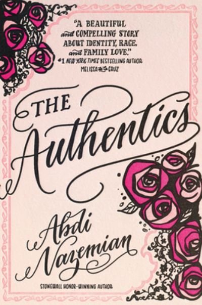 Cover for Abdi Nazemian · The Authentics (Paperback Book) (2021)