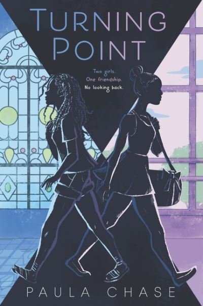 Cover for Paula Chase · Turning Point (Paperback Book) (2021)