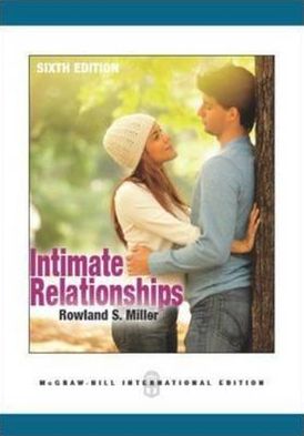 Cover for Miller · Intimate Relationships (Paperback Book) (2012)