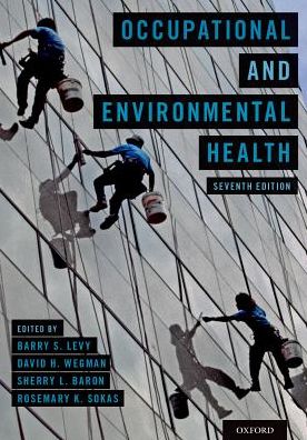 Cover for Barry S Levy · Occupational and Environmental Health (Paperback Book) [7 Revised edition] (2021)